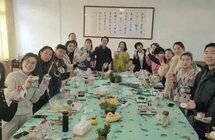 聚焦香文化！临沂市兰山区李士云美术名师工作室研讨会“真香”