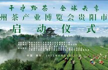 第14届贵州茶产业博览会贵阳市分会场活动在观山湖区举行