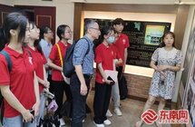 福州大学实践队到安溪开展茶文化实践活动