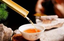 中国的茶文化实在博大精深