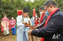 文话茶山｜南社忠孝文化节开幕，传承八百年古村忠孝文化